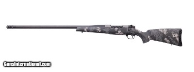 Weatherby Mark V Backcountry 2.0 Ti Carbon LH 6.5 WBY RPM 24