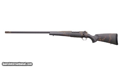 Weatherby MKV Backcountry 2.0 Carbon Left Hand .257 Wby Mag 26
