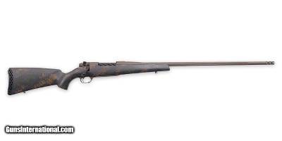Weatherby Mark V Backcountry 2.0 7mm PRC 24