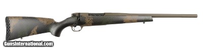 Weatherby Mark V Backcountry 2.0 .338 WBY RPM 18