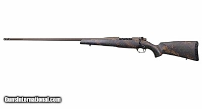 Weatherby Mark V Backcountry 2.0 Left Hand .300 Wby Mag 26