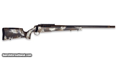 Weatherby 307 Alpine CT .308 Win Bolt-Action 20
