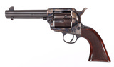 Taylor's & Co. Gunfighter Checkered Tuned .357 Mag 4.75