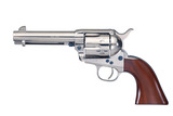 Taylor's & Co. Cattleman Nickel .45 LC / .45 ACP 4.75