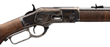 Winchester 1873 Sporter Octagon Pistol Grip .357 Mag CCH 24