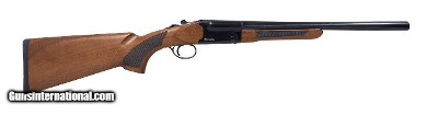 Legacy Sports Citadel Boss Coach .410 Gauge SxS 18.5