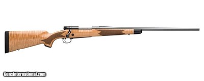 Winchester Model 70 Super Grade Maple .270 Win 24