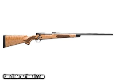 Winchester Model 70 Super Grade Maple .243 Win 22