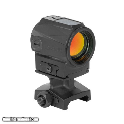 Holosun SCRS Red Dot Optic 1x 2 MOA Dot SCRS-RD-2