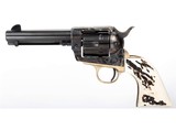 Taylor's & Co. 1873 Single Action Stag .45 LC 4.75