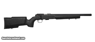 CZ-USA CZ 457 Pro Varmint Suppressor Ready .22 LR 16.5