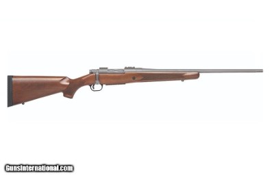 Mossberg Patriot .22-250 Rem 22