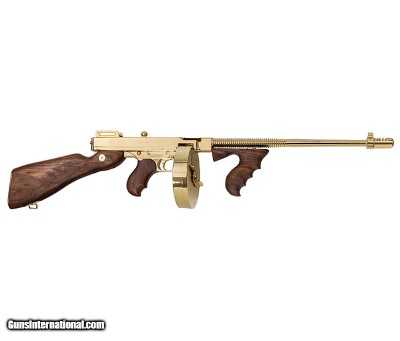 Auto Ordnance 1927A-1 Deluxe Carbine .45 ACP 16.5