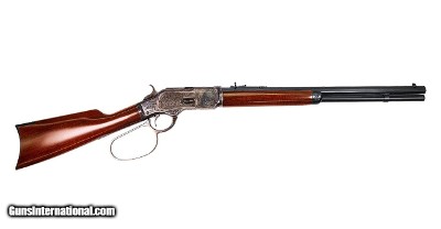 Uberti 1873 Limited Edition Short Rifle Deluxe .45 Colt 20