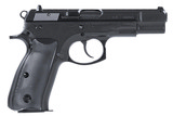 CZ-USA CZ 75 BD 9mm Luger 4.6