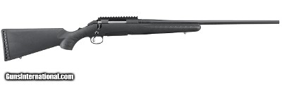Ruger American Rifle Standard 7mm-08 Remington 22