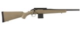 Ruger American Ranch Rifle .300 Blackout Flat Dark Earth 16.12