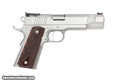 CZ Dan Wesson Pointman Nine PM-9 Stainless 9mm Luger 5