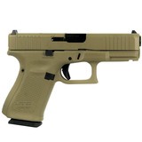 Glock G19 Gen 5 MOS Flat Dark Earth 9mm 4.02