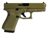 Glock G19 Gen 5 Flat Dark Earth 9mm 4.02