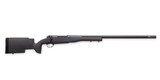 Weatherby Mark V Carbonmark Pro 6.5 WBY RPM 24