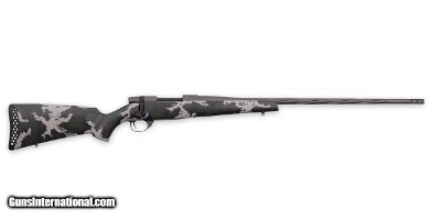 Weatherby Vanguard Talon .270 Win 24