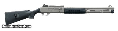 Benelli M4 Tactical 12 Gauge Shotgun 18.5