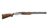 Benelli 828U Over/Under 12 Gauge Nickel Engraved 28