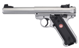 Ruger Mark IV Target .22 LR Semi-Auto Pistol 5.5