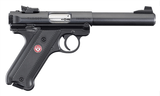 Ruger Mark IV Target Blued .22 LR 5.5