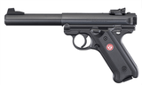 Ruger Mark IV Target Blued .22 LR 5.5