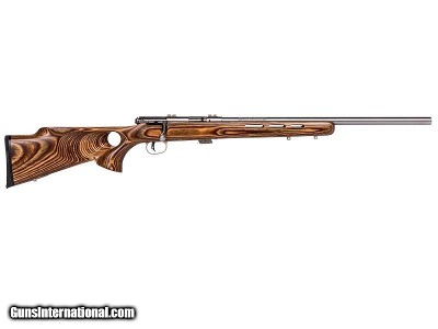 Savage Arms Mark II BTVS .22 LR 21