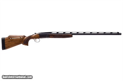 CZ-USA CZ All-American Single Trap Shotgun 12 Gauge 34
