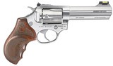 Ruger SP101 Match Champion .357 Magnum 4.2