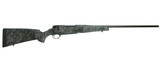 Weatherby Mark V Hunter Badlands Black SMU .300 Win Mag 26