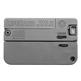 Trailblazer Firearms LifeCard Single Shot .22 LR Sniper Grey LC1-P-SG