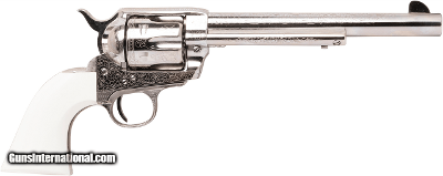 Cimarron Frontier .45 LC 7.5