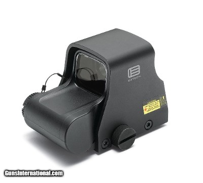 EoTech HWS XPS2 Holographic Weapon Sight Circle 2-Dot XPS2-2