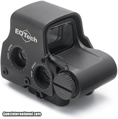 EOTECH HWS EXPS2 Holographic Weapon Sight
Circle 2-Dot EXPS2-2