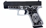 Glock G48 Sugar Skull 9mm Luger 4.17