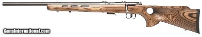 Savage Model 93R17 BTVLSS Left-Hand 21