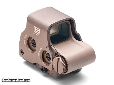 EoTech Model HWS EXPS3 Tan / FDE Holographic Reflex Sight EXPS3-0TAN