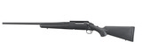 Ruger American Rifle Standard Left Hand .308 Win 22