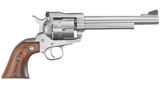 Ruger New Model Blackhawk Convertible .357 Mag / 9mm 6.5