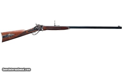 Uberti 1874 Sharps Down Under .45-70 Govt Single Shot 34