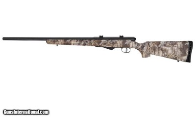 Savage Arms 25 Walking Varminter .17 Hornet 22