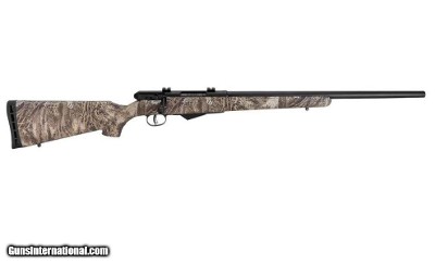 Savage Arms 25 Walking Varminter .17 Hornet 22