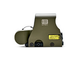 Eotech XPS2 HWS Holographic Weapon Sight OD Green EPS2-0-ODGRN - 4 of 4