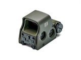 Eotech XPS2 HWS Holographic Weapon Sight OD Green EPS2-0-ODGRN