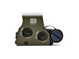 Eotech XPS2 HWS Holographic Weapon Sight OD Green EPS2-0-ODGRN - 3 of 4